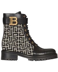 balmain stiefel