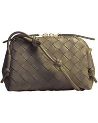Bottega Veneta - Intrecciato Concert Pouch - Lyst