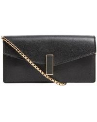 Valextra - Iside Pouch With Chain - Lyst