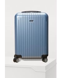 RIMOWA Salsa Air Ultralight Cabin Multiwheel Luggage - 38l - Blue