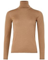 Max Mara - Saluto Turtleneck Sweater - Lyst