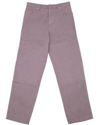 Axel Arigato Gear Trousers - Purple