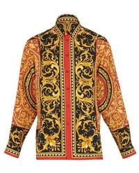 Versace Shirts For Men Up To 86 Off At Lyst Com