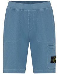 Stone Island Shorts for Men | Online Sale up to 52% off | Lyst
