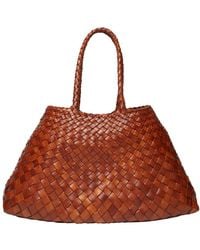 Dragon Diffusion - Santa Croce Large Shoulder Bag - Lyst