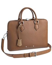 Louis Vuitton Dandy Briefcase Pm - Brown