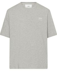 Ami Paris - T-shirt Ami de Cœur - Lyst