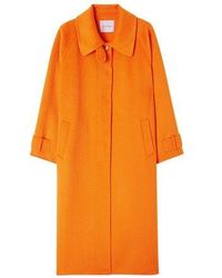 American Vintage Coat Dadoulove - Orange