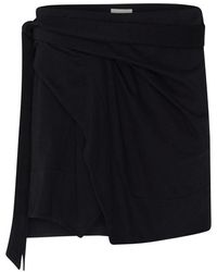Isabel Marant - Mini Jupe Berenice - Lyst