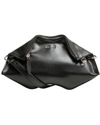 McQueen - Manta Clutch Bag - Lyst