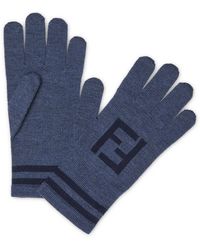 Fendi - Handschuhe - Lyst