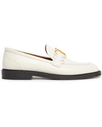 Chloé - Marcie Loafers - Lyst