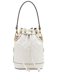 Fendi - Mon Tresor Bag - Lyst