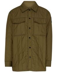 Canada Goose - Carlyle Quilted Shirt Jacket - Lyst