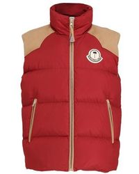 Moncler Genius Cotton 8 Moncler Palm Angels Idyllwild Down-filled Moncler Genius Cotton 8 Moncler Palm Angels Idyllwild Down-filled