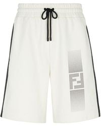 Fendi - Casual Shorts - Lyst