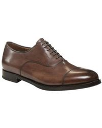 Fratelli Rossetti Leather Lace-up - Brown