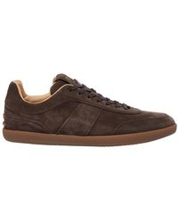 Tod's - Low Top Sneakers - Lyst