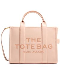 Marc Jacobs - Tasche The Leather Small Tote Bag - Lyst