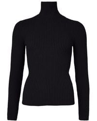 Max Mara - Aral Turtle Neck Sweater - Lyst