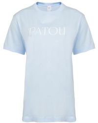 Patou Essential T-shirt - Blue