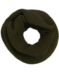 Bompard - Andréa Ribbed Cashmere Neck Warmer - Lyst