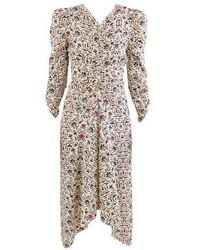 white stuff albie lines dress