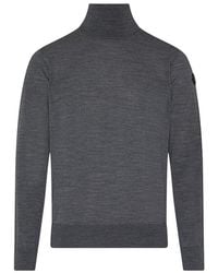 Moncler - Pull Col Roulé - Lyst