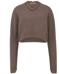 Acne Studios Knitwear for Women - Up to 70% off at Lyst.com