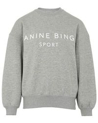 Anine Bing Sweatshirts for Women 