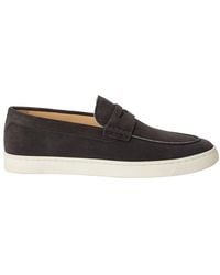 Brunello Cucinelli - Loafer Sneakers - Lyst