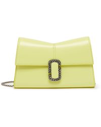 Marc Jacobs - Tasche The Chain Wallet - Lyst