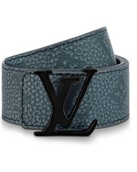 Louis Vuitton - LV Shape MNG Climbing Wendegürtel 40 mm - Lyst
