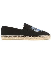 KENZO Espadrilles for - Up 62% at Lyst.com