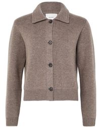 Lisa Yang - Cardigan Lynna - Lyst