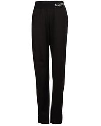 Moncler Track Pants - Black