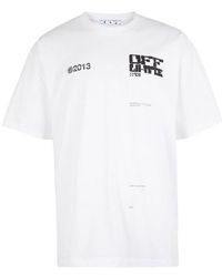 off white sale shirt