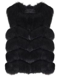 Yves Salomon Waistcoats and gilets for Women | Online Sale up to 17% off |  Lyst Canada