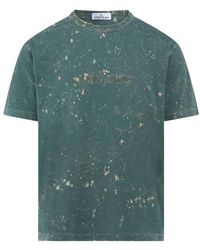 Stone Island T-shirts for Men | Online Sale up to 63% off | Lyst