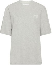 Ami Paris - T-Shirt - Lyst