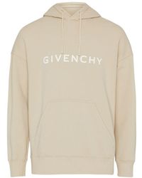 Givenchy - Archetype Slim-Fit Hoodie - Lyst