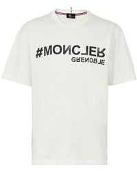 3 MONCLER GRENOBLE T-shirts for Men | Online Sale up to 30% off | Lyst