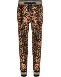 Dolce & Gabbana - Jogging Pants With Tag - Lyst