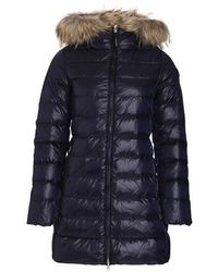 Woolrich Veste Clover - Bleu
