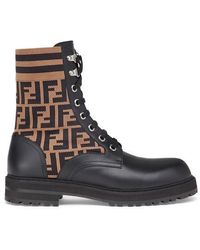 fendi men's boots