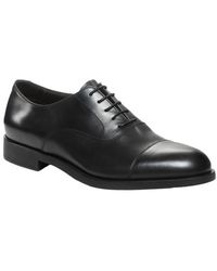Fratelli Rossetti Leather Lace-up - Black