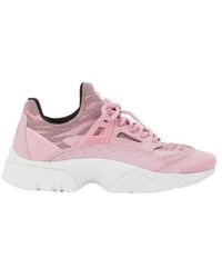 pink kenzo shoes