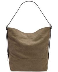 Lemaire - Belted Tote Bag - Lyst
