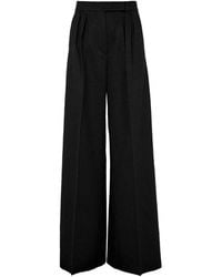 Max Mara - Weit Geschnittene Hose Ori - Lyst