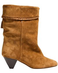 Isabel Marant - Dalby 55Mm Boots - Lyst